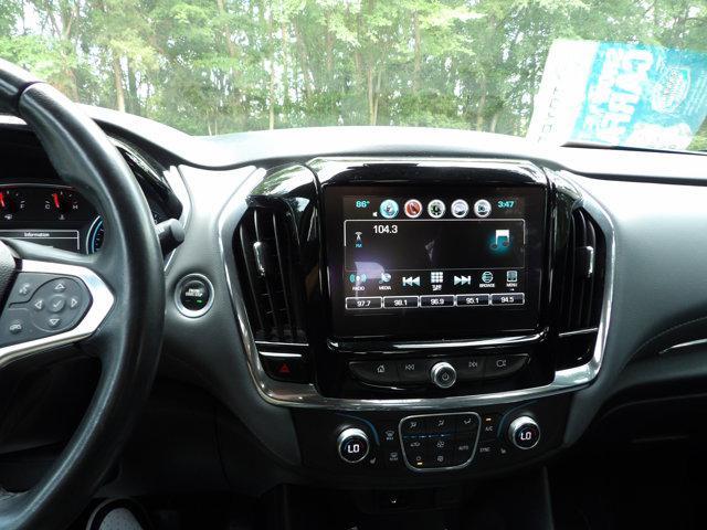 used 2018 Chevrolet Traverse car, priced at $17,599