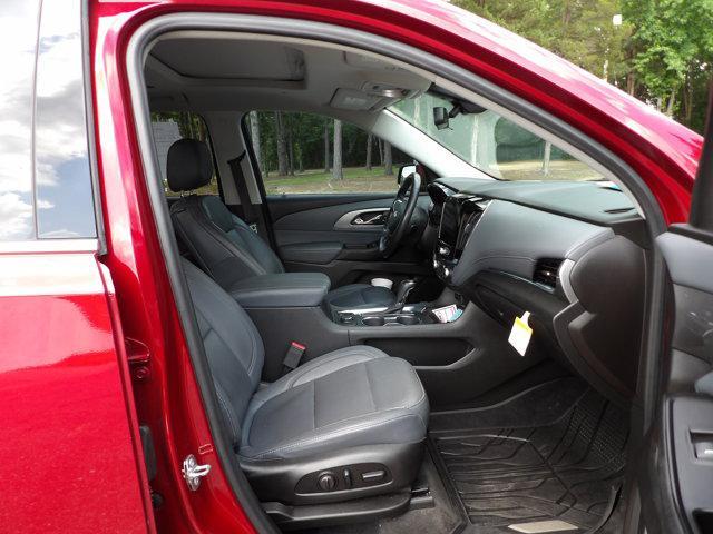 used 2018 Chevrolet Traverse car, priced at $17,599