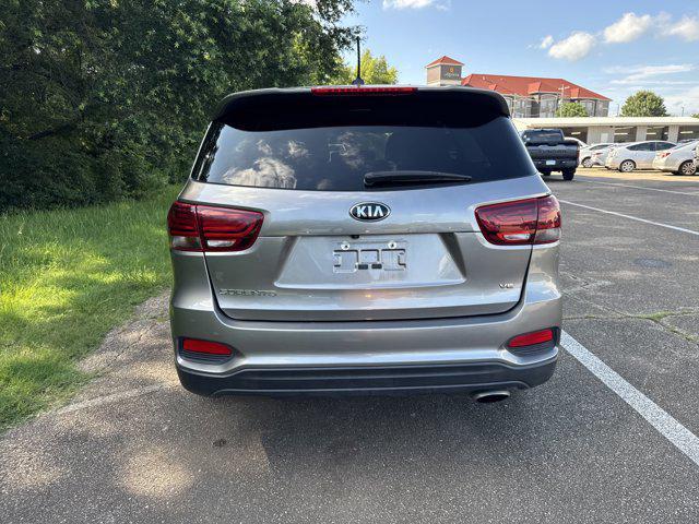 used 2019 Kia Sorento car, priced at $15,499