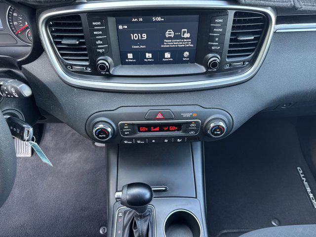 used 2019 Kia Sorento car, priced at $15,499