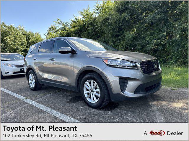 used 2019 Kia Sorento car, priced at $15,499
