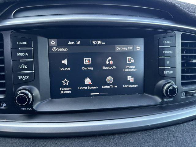 used 2019 Kia Sorento car, priced at $15,499