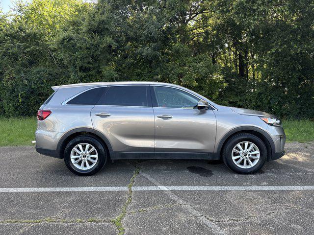 used 2019 Kia Sorento car, priced at $15,499