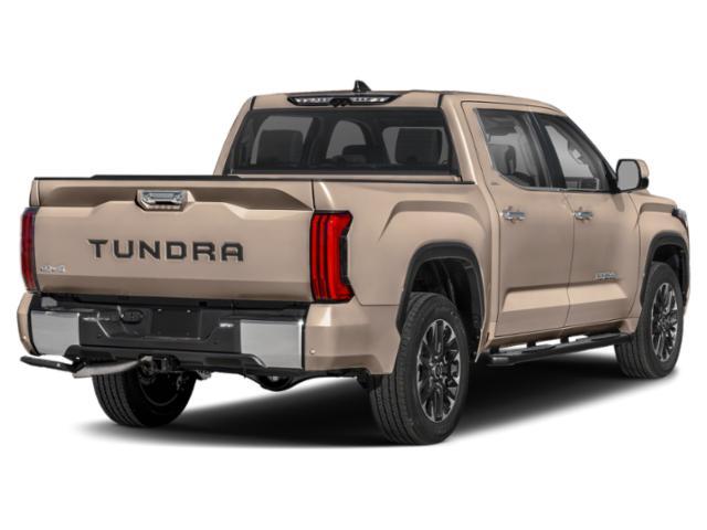 new 2026 Toyota Tundra car, priced at $60,487