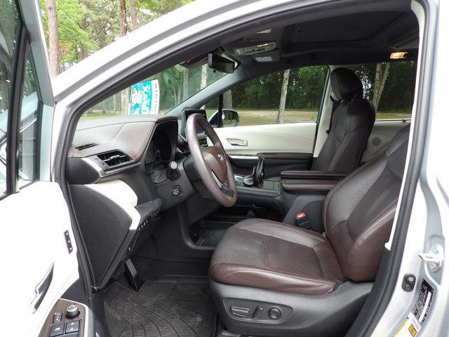 used 2022 Toyota Sienna car, priced at $42,236