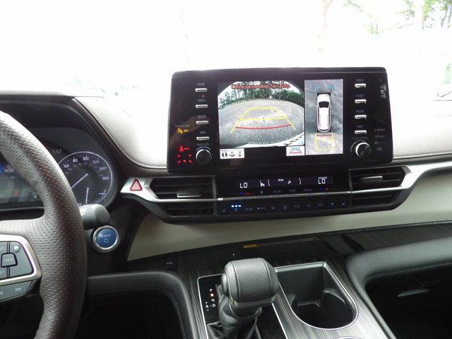 used 2022 Toyota Sienna car, priced at $42,236