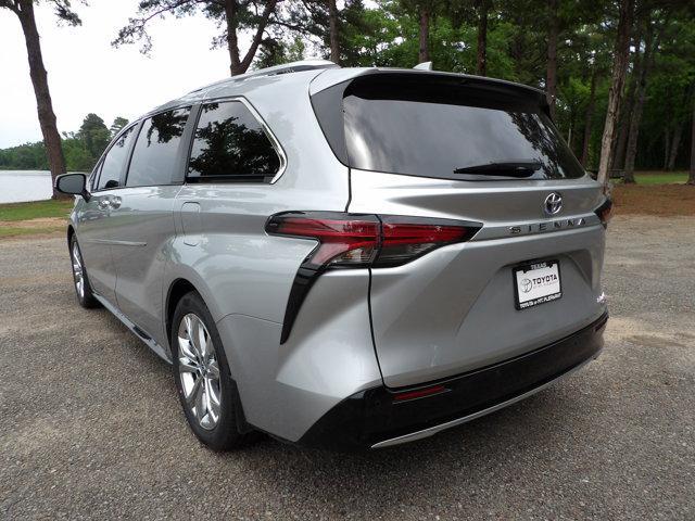 used 2022 Toyota Sienna car, priced at $42,236