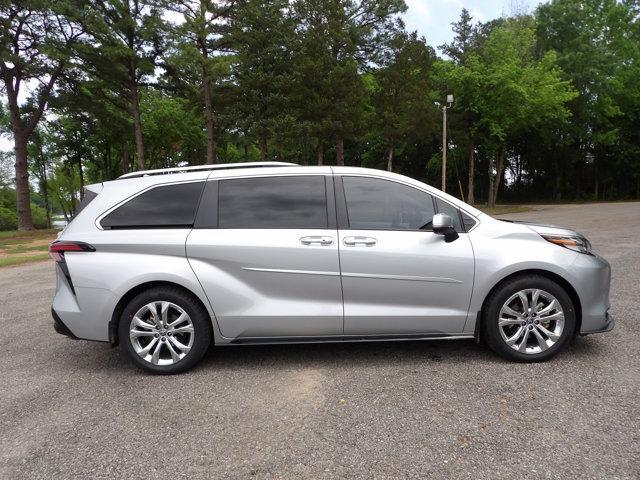 used 2022 Toyota Sienna car, priced at $42,236