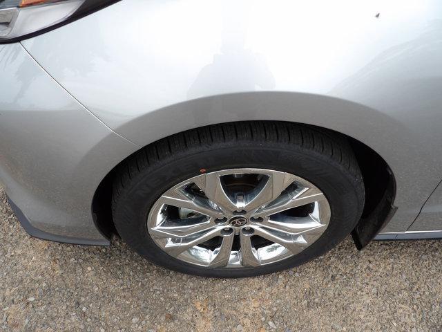 used 2022 Toyota Sienna car, priced at $42,236
