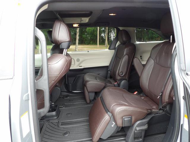used 2022 Toyota Sienna car, priced at $42,236