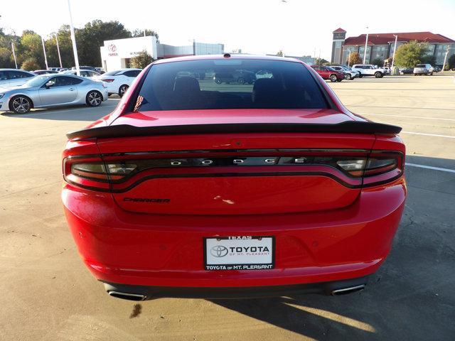 used 2018 Dodge Charger car, priced at $16,596