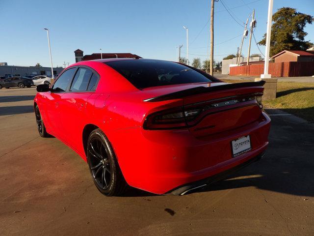 used 2018 Dodge Charger car, priced at $16,596