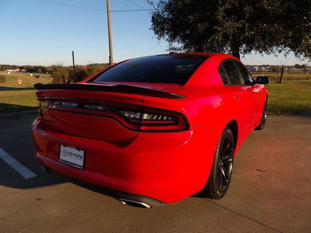 used 2018 Dodge Charger car, priced at $16,596