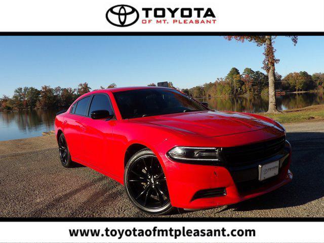 used 2018 Dodge Charger car, priced at $16,597