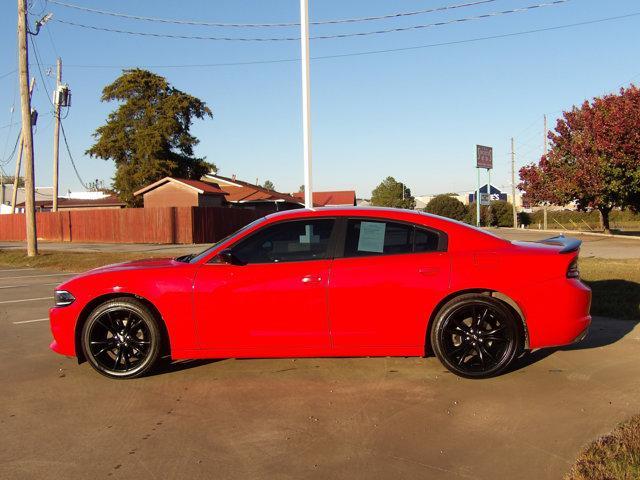 used 2018 Dodge Charger car, priced at $16,596