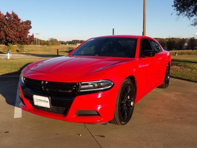 used 2018 Dodge Charger car, priced at $16,596