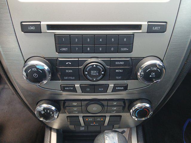 used 2012 Ford Fusion car, priced at $4,998