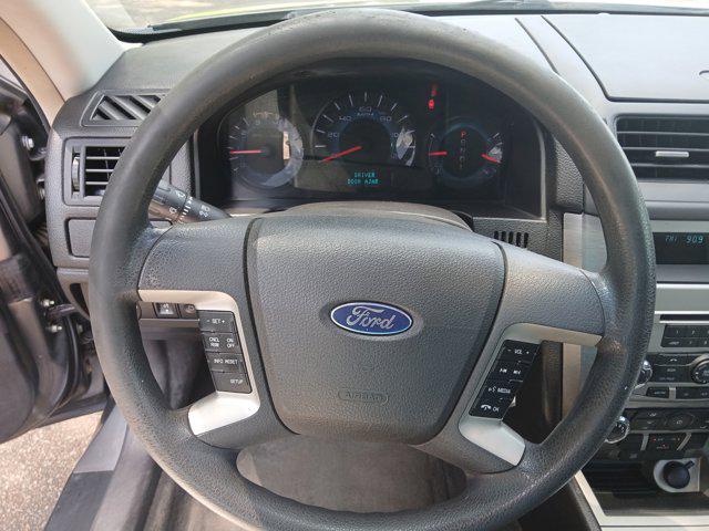 used 2012 Ford Fusion car, priced at $4,998