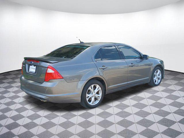 used 2012 Ford Fusion car, priced at $4,998