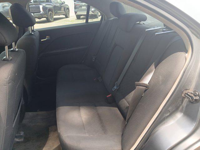 used 2012 Ford Fusion car, priced at $4,998