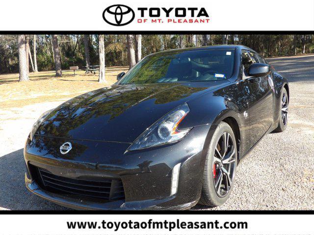 used 2018 Nissan 370Z car, priced at $23,999