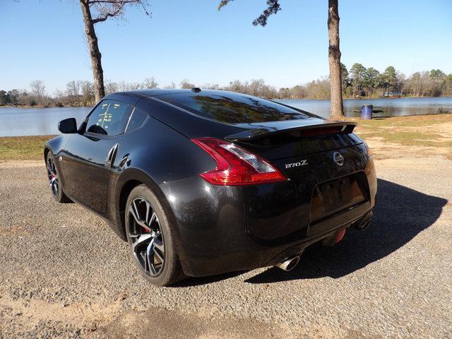 used 2018 Nissan 370Z car, priced at $23,999