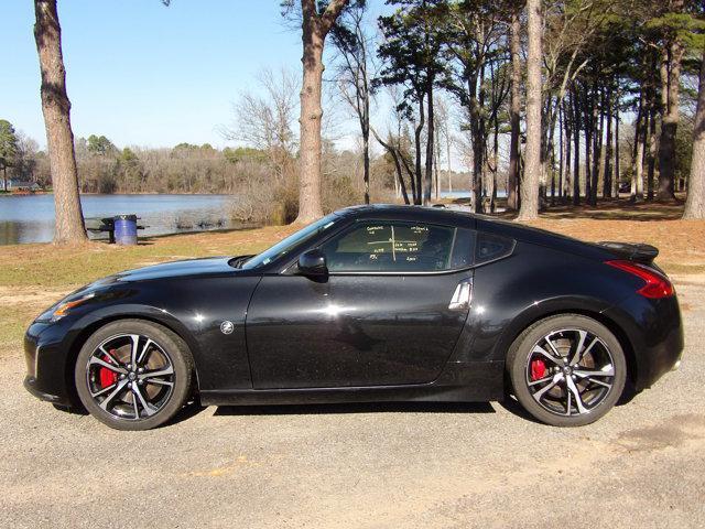 used 2018 Nissan 370Z car, priced at $23,999