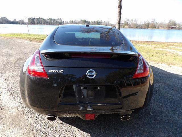 used 2018 Nissan 370Z car, priced at $23,999