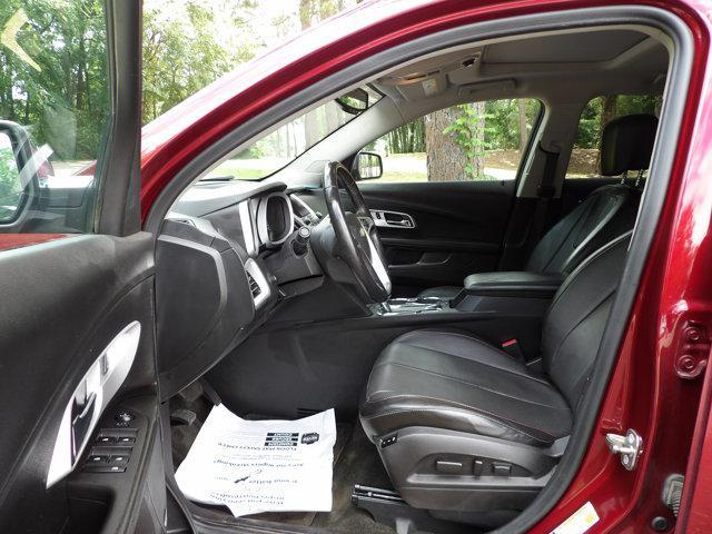 used 2017 Chevrolet Equinox car, priced at $9,999
