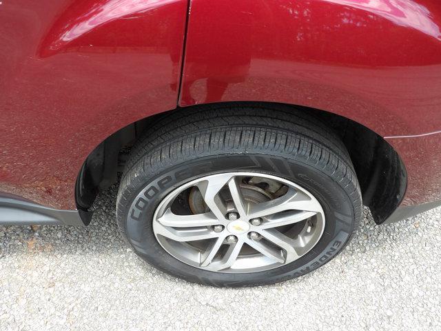 used 2017 Chevrolet Equinox car, priced at $9,999