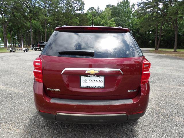 used 2017 Chevrolet Equinox car, priced at $9,999