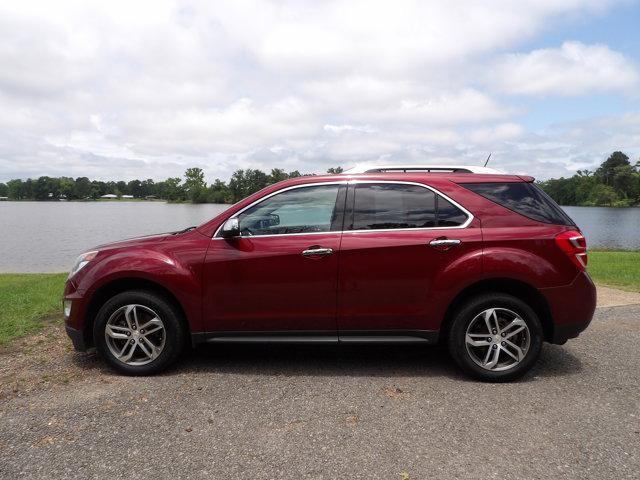 used 2017 Chevrolet Equinox car, priced at $9,999