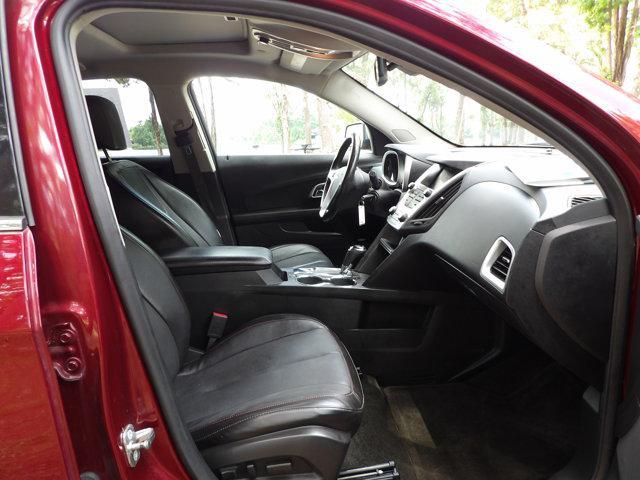 used 2017 Chevrolet Equinox car, priced at $9,999