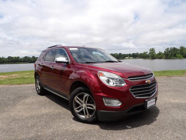 used 2017 Chevrolet Equinox car, priced at $9,999
