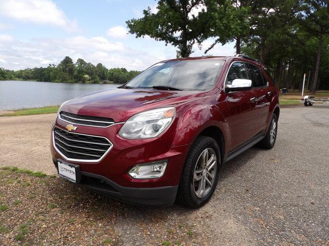 used 2017 Chevrolet Equinox car, priced at $9,999
