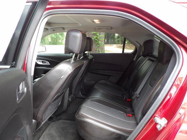 used 2017 Chevrolet Equinox car, priced at $9,999