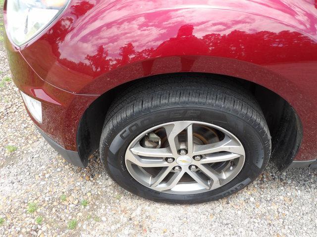 used 2017 Chevrolet Equinox car, priced at $9,999