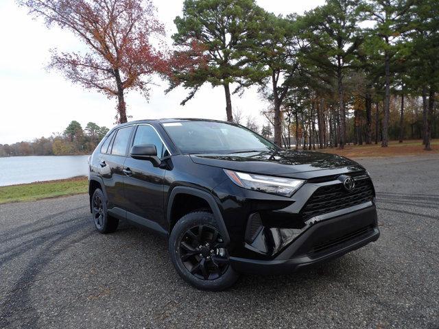 new 2025 Toyota RAV4 car, priced at $32,151