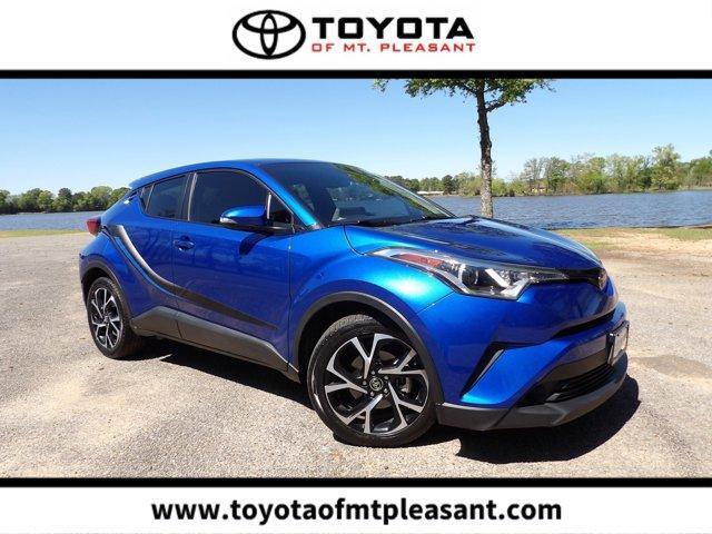 used 2019 Toyota C-HR car, priced at $21,297