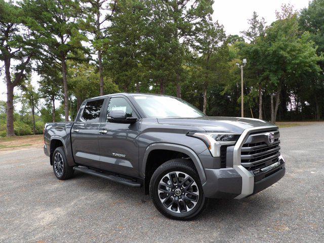 new 2024 Toyota Tundra car, priced at $60,112