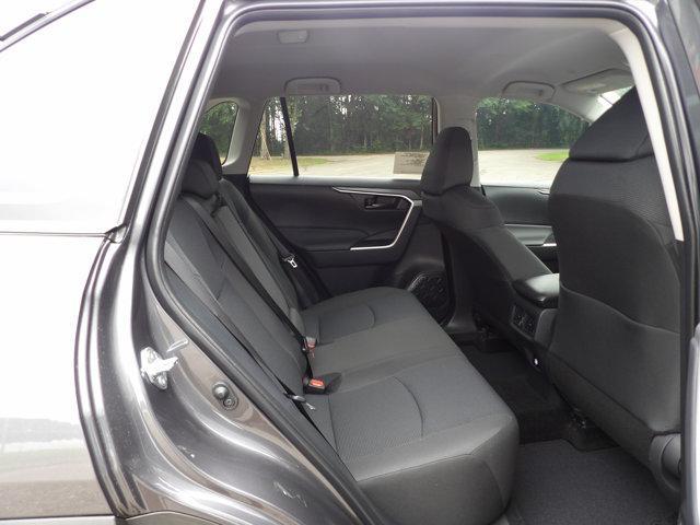 new 2025 Toyota RAV4 car, priced at $33,176