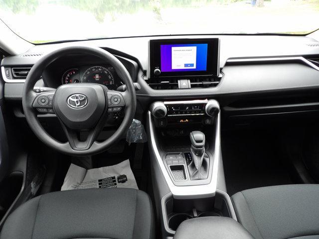 new 2025 Toyota RAV4 car, priced at $33,176