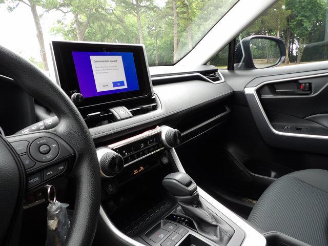 new 2025 Toyota RAV4 car, priced at $33,176