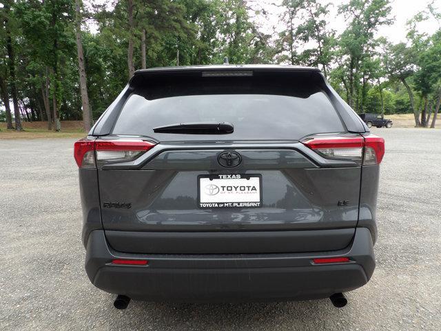 new 2025 Toyota RAV4 car, priced at $33,176
