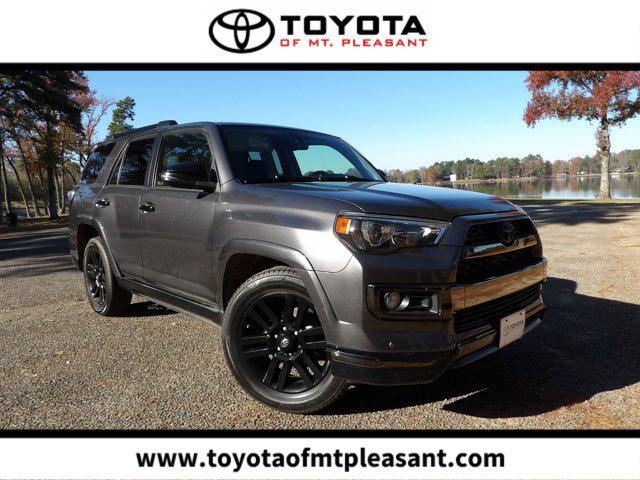 used 2019 Toyota 4Runner car, priced at $31,997