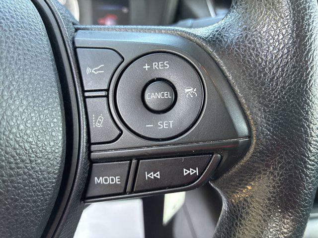used 2021 Toyota Corolla car, priced at $17,698