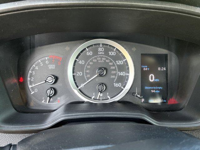 used 2021 Toyota Corolla car, priced at $17,698