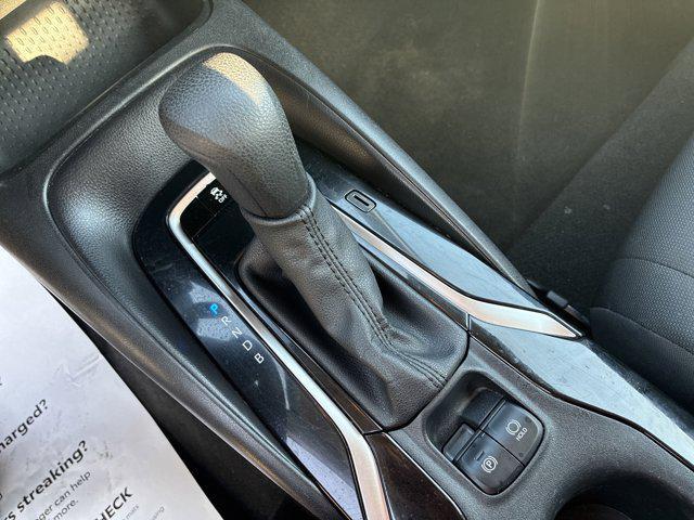 used 2021 Toyota Corolla car, priced at $17,698