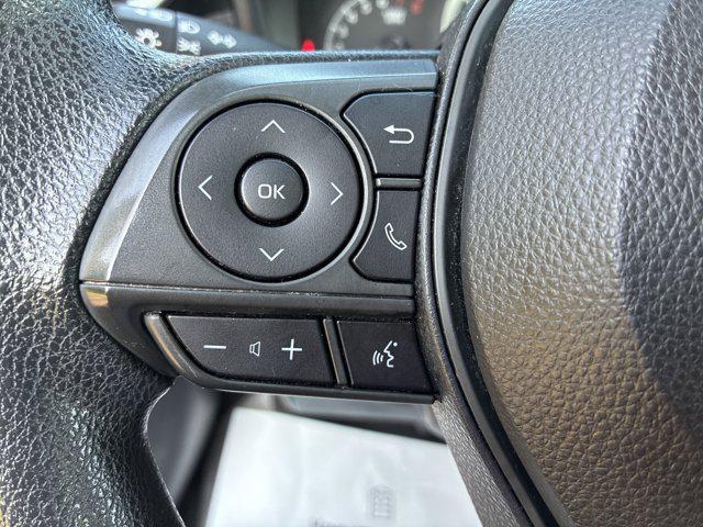 used 2021 Toyota Corolla car, priced at $17,698