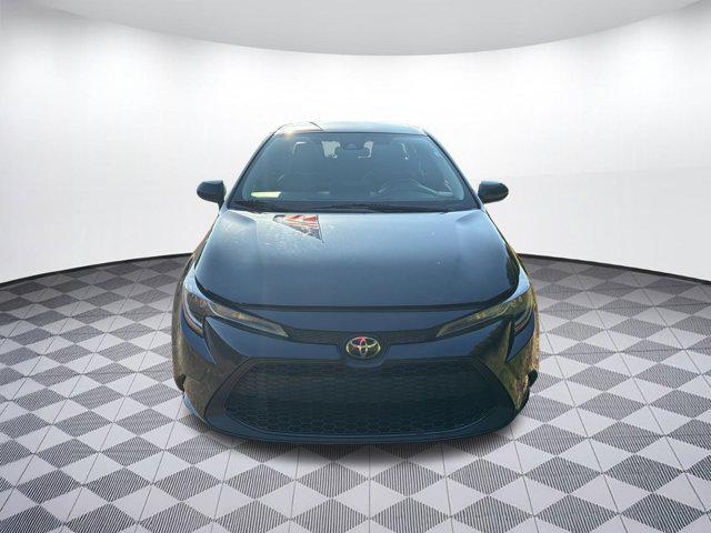 used 2021 Toyota Corolla car, priced at $17,698